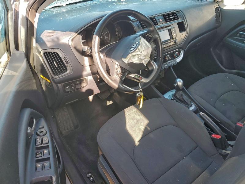 Продаж на аукціоні авто 2014 Kia Rio, vin: KNADN4A31E6396668, номер лоту: 93365215