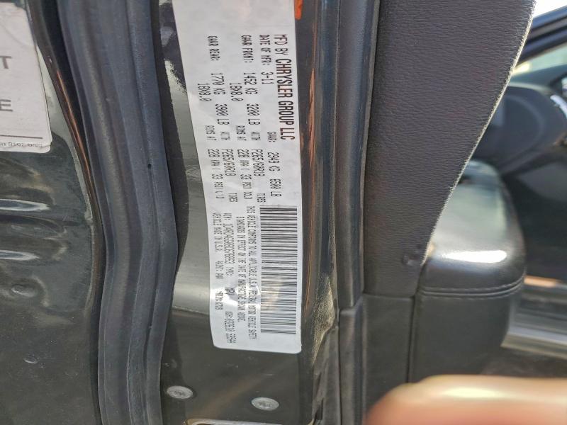 Aukcja sprzedaży 2011 Dodge Durango, vin: 1D4RD4GG0BC676863, numer aukcji: 94160575