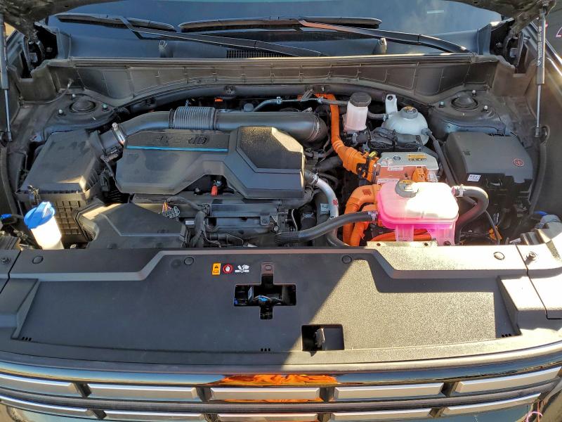 94185115 :رقم المزاد ، 5NMP24G1XSH057551 vin ، 2025 Hyundai Santa Fe مزاد بيع