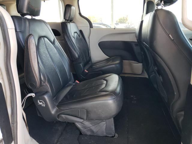 Продажа на аукционе авто 2017 Chrysler Pacifica T, vin: 2C4RC1BG1HR539663, номер лота: 91772945