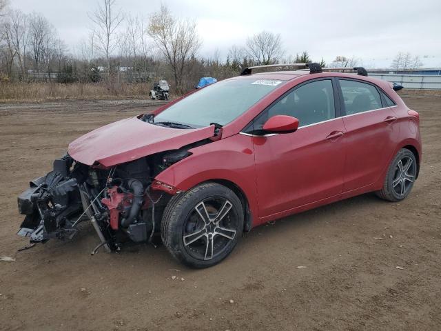 Aukcja sprzedaży 2016 Hyundai Elantra Gt, vin: KMHD35LHXGU319475, numer aukcji: 93510285