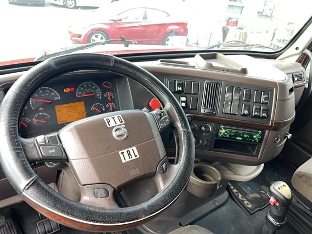 Продажа на аукционе авто 2014 Volvo Vn Vnl, vin: 4V4NC9TJ6EN177222, номер лота: 92885685