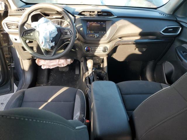 2022 Chevrolet Trailblazer მანქანა იყიდება აუქციონზე, vin: KL79MMS27NB088751, აუქციონის ნომერი: 91942155