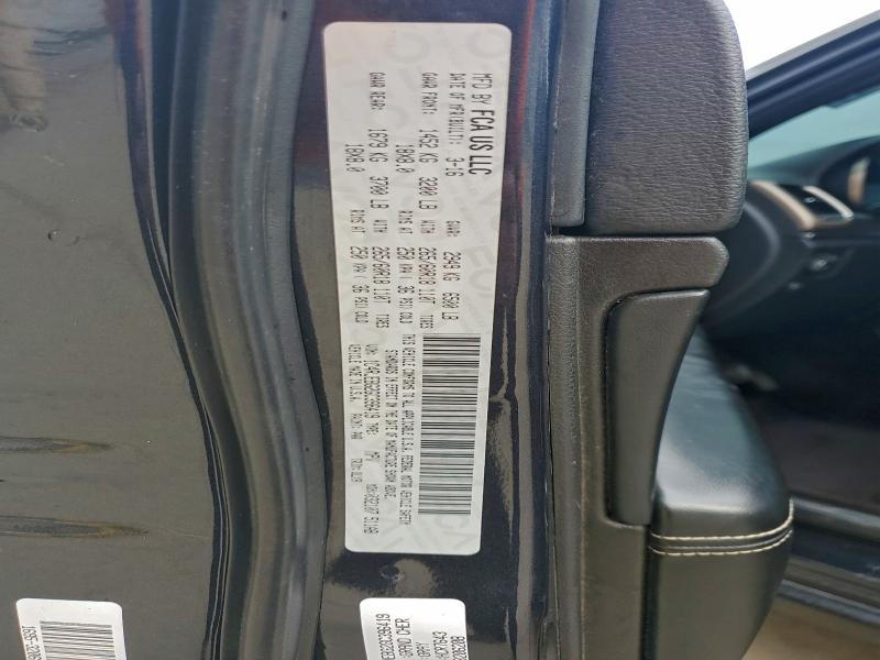 Продаж на аукціоні авто 2016 Jeep Grand Cherokee, vin: 1C4RJEBG2GC396419, номер лоту: 94087035