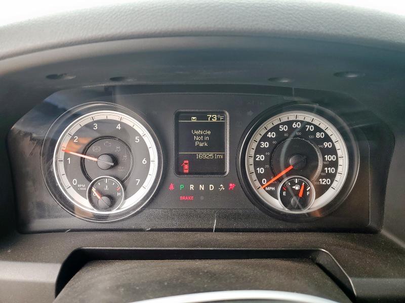 Auction sale of the 2014 Ram 1500, vin: 1C6RR6KT3ES330595, lot number: 82051435