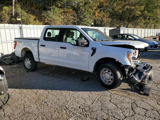 Продажа на аукционе авто 2022 Ford F150, vin: 1FTFW1E52NKD29006, номер лота: 55495706