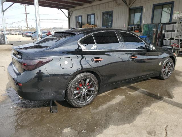 Aukcja sprzedaży 2015 Infiniti Q50, vin: JN1BV7ARXFM400037, numer aukcji: 92456055