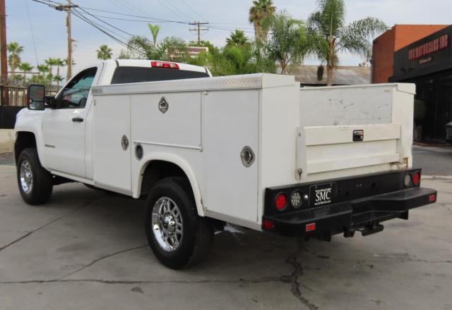 Продаж на аукціоні авто 2018 Chevrolet Silverado, vin: 1GB0CUEGXJZ276725, номер лоту: 93052075