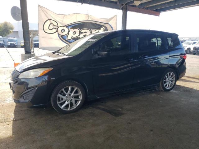 92316695 :رقم المزاد ، JM1CW2DL5C0139945 vin ، 2012 Mazda 5 مزاد بيع