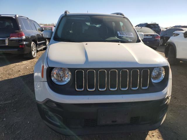 2017 Jeep Renegade მანქანა იყიდება აუქციონზე, vin: ZACCJBBB4HPG02295, აუქციონის ნომერი: 90870355