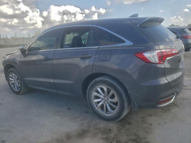 94404385 :رقم المزاد ، 5J8TB3H56HL010200 vin ، 2017 Acura Rdx مزاد بيع
