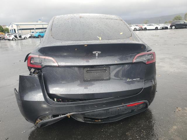 Продаж на аукціоні авто 2025 Tesla Model Y, vin: 7SAYGAEE1SF232171, номер лоту: 92808765
