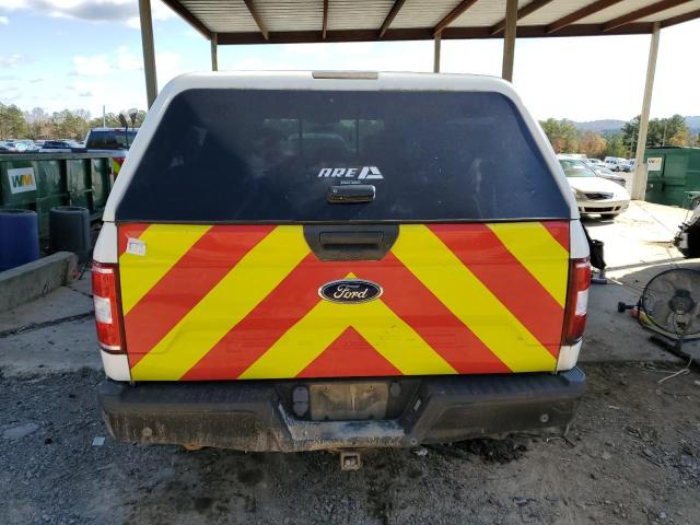 2018 Ford F150 Super მანქანა იყიდება აუქციონზე, vin: 1FTFW1E53JFC03384, აუქციონის ნომერი: 90285185
