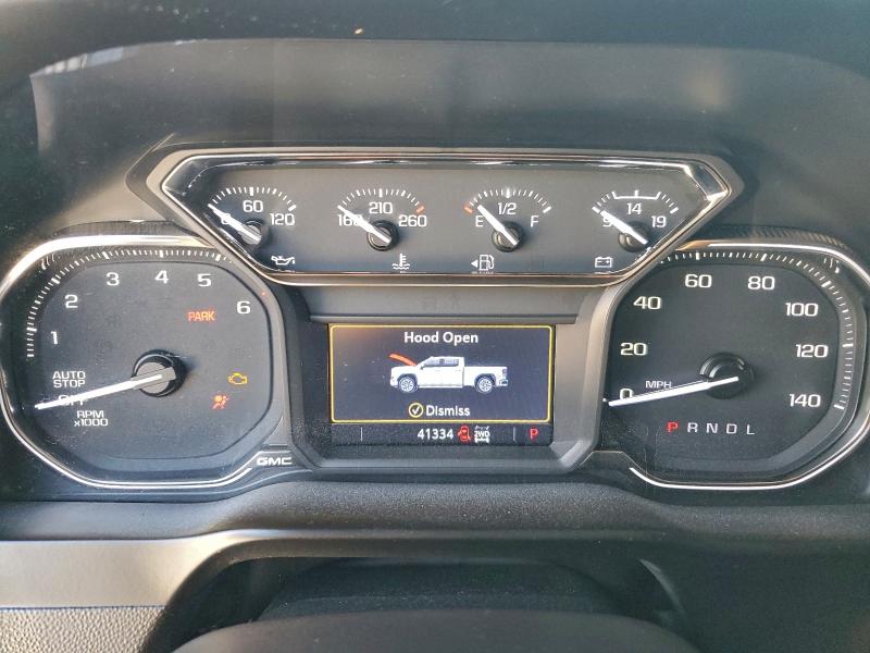 Aukcja sprzedaży 2020 Gmc Sierra K15, vin: 3GTU9DED5LG372878, numer aukcji: 93952675