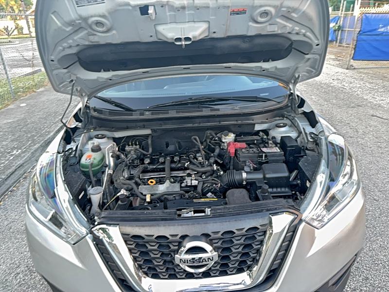 Продажа на аукционе авто 2020 Nissan Kicks S, vin: 3N1CP5BV6LL515545, номер лота: 94597325