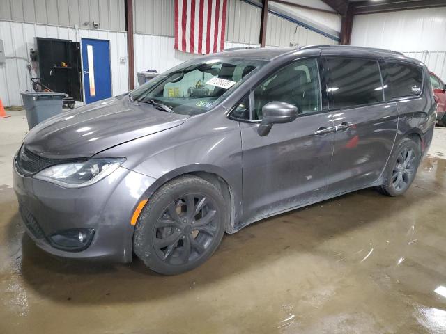 Продажа на аукционе авто 2019 Chrysler Pacifica T, vin: 2C4RC1FG0KR593943, номер лота: 91205035