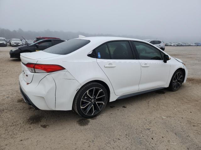 Продажа на аукционе авто 2021 Toyota Corolla, vin: JTDS4MCE1MJ079996, номер лота: 93397235