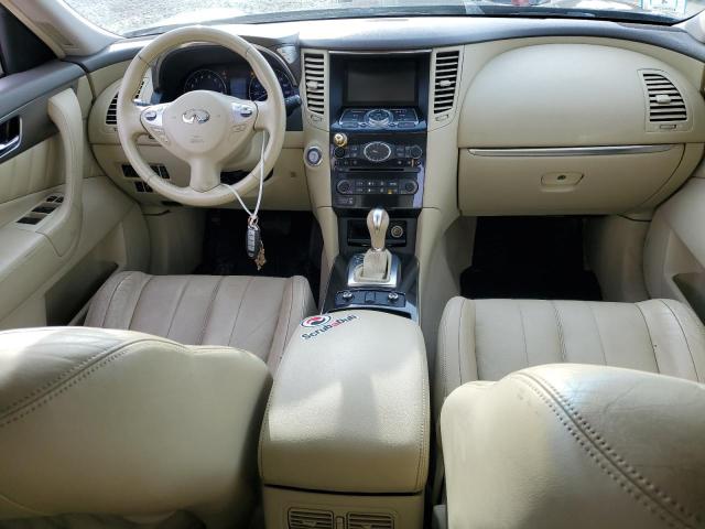 91103475 :رقم المزاد ، JN8CS1MU7FM380809 vin ، 2015 Infiniti Qx70 مزاد بيع