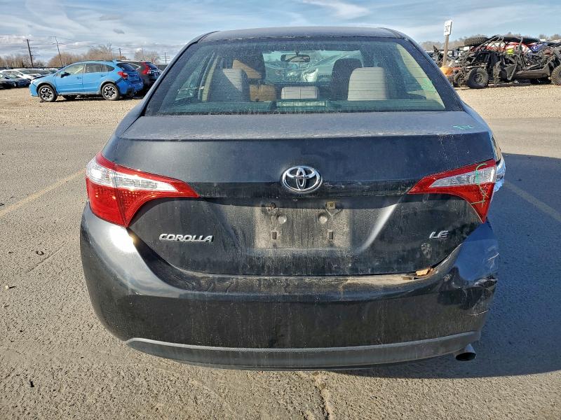 Продажа на аукционе авто 2015 Toyota Corolla L, vin: 2T1BURHE3FC380127, номер лота: 94168635
