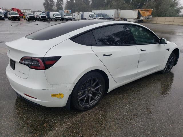 Продажа на аукционе авто 2022 Tesla Model 3, vin: 5YJ3E1EB2NF168620, номер лота: 93476185