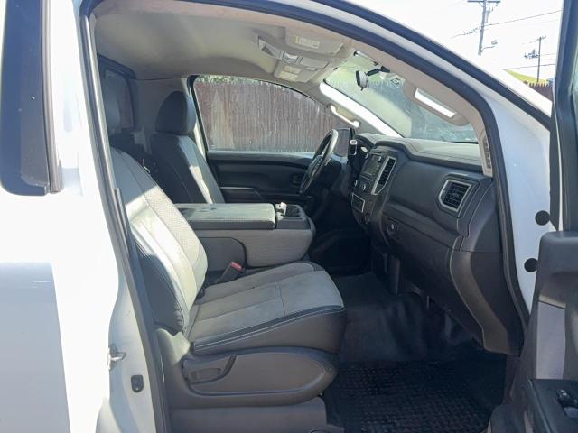 Продаж на аукціоні авто 2019 Nissan Titan S, vin: 1N6AA1R70KN521908, номер лоту: 91507545