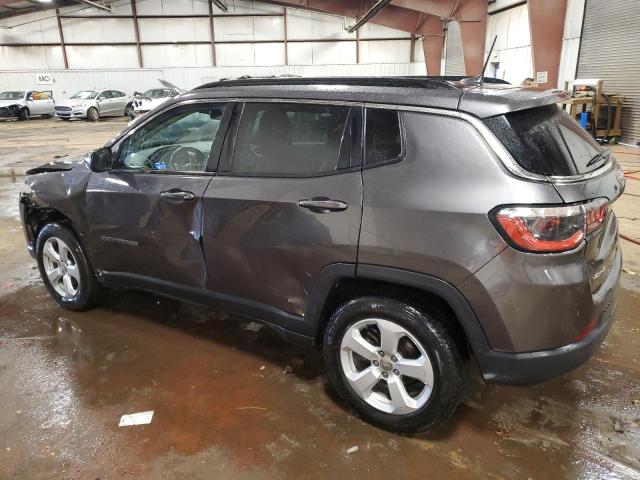 93644465 :رقم المزاد ، 3C4NJDBB7MT558901 vin ، 2021 Jeep Compass مزاد بيع