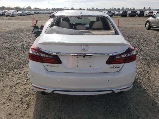2017 Honda Accord Tou მანქანა იყიდება აუქციონზე, vin: 1HGCR3F93HA011074, აუქციონის ნომერი: 91048575