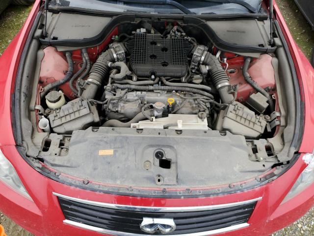 2012 Infiniti G37 მანქანა იყიდება აუქციონზე, vin: JN1CV6EL0CM472915, აუქციონის ნომერი: 90755205