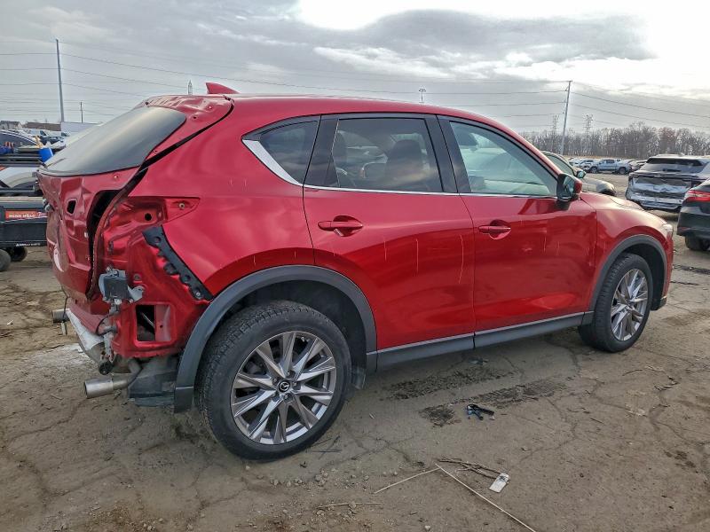 Aukcja sprzedaży 2019 Mazda Cx-5, vin: JM3KFBDM4K1545719, numer aukcji: 94029395