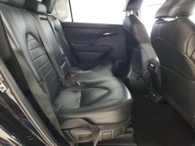 Продаж на аукціоні авто 2023 Toyota Highlander, vin: 5TDKDRBH5PS008574, номер лоту: 92580835