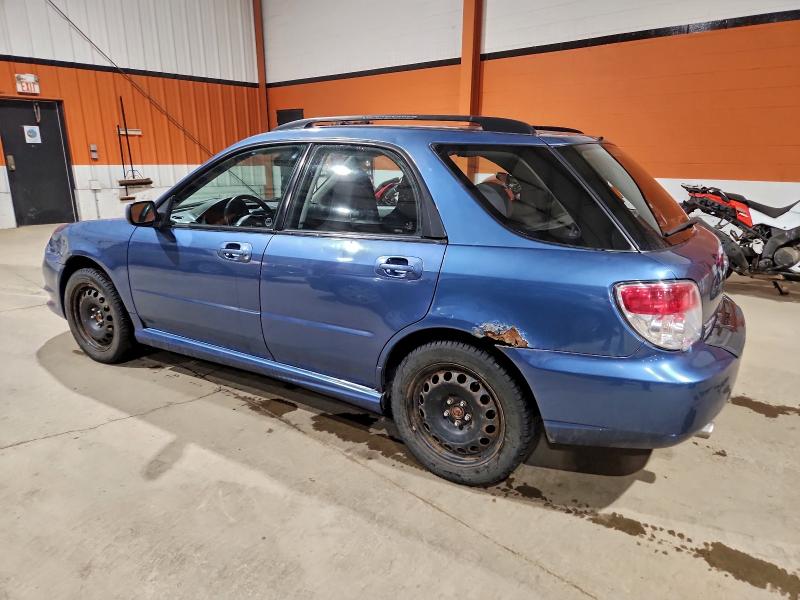 Aukcja sprzedaży 2007 Subaru Impreza, vin: JF1GG61647G813235, numer aukcji: 94815075