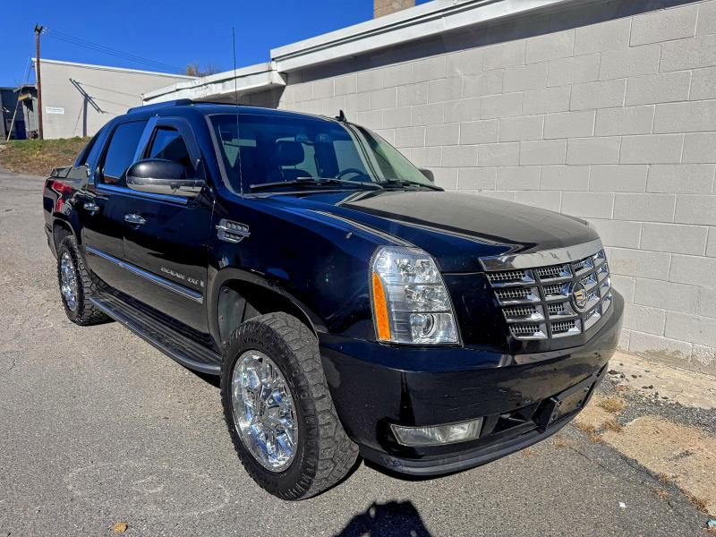 94000525 :رقم المزاد ، 3GYFK62878G161327 vin ، 2008 Cadillac Escalade E مزاد بيع