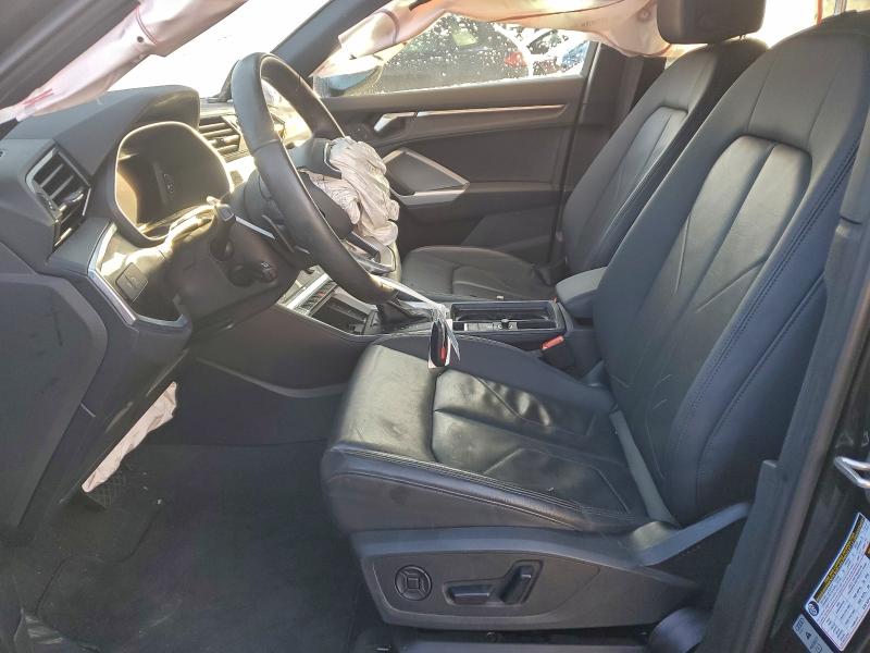Продажа на аукционе авто 2024 Audi Q3 Premium, vin: WA1DECF35R1123171, номер лота: 94048225