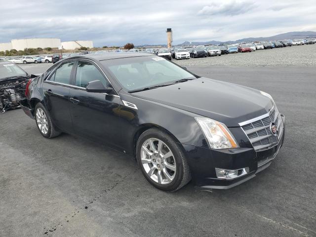 2008 Cadillac Cts Hi Fea მანქანა იყიდება აუქციონზე, vin: 1G6DP57VX80117224, აუქციონის ნომერი: 85436405