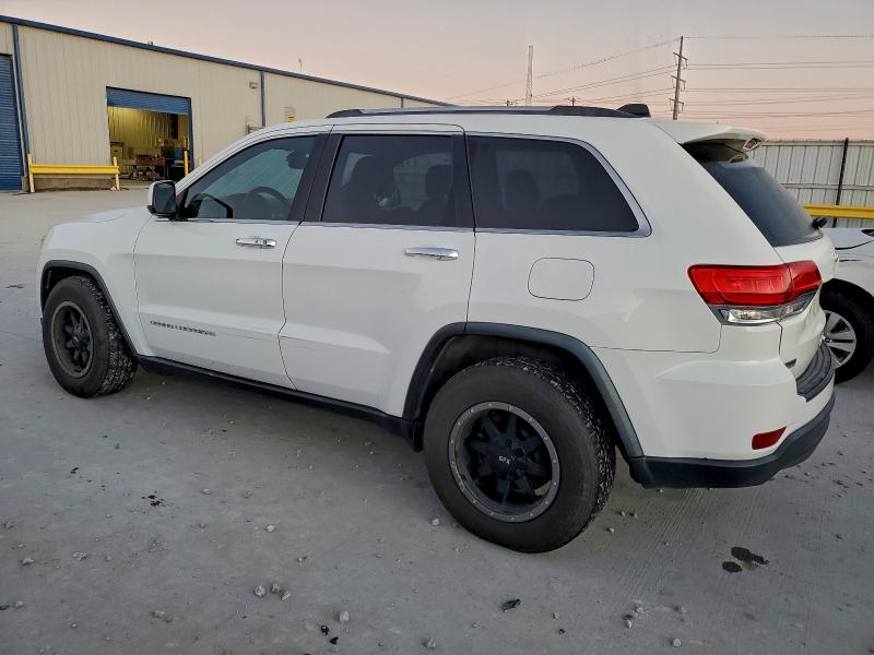 Продаж на аукціоні авто 2015 Jeep Grand Cher, vin: 1C4RJEAG5FC217368, номер лоту: 94276505