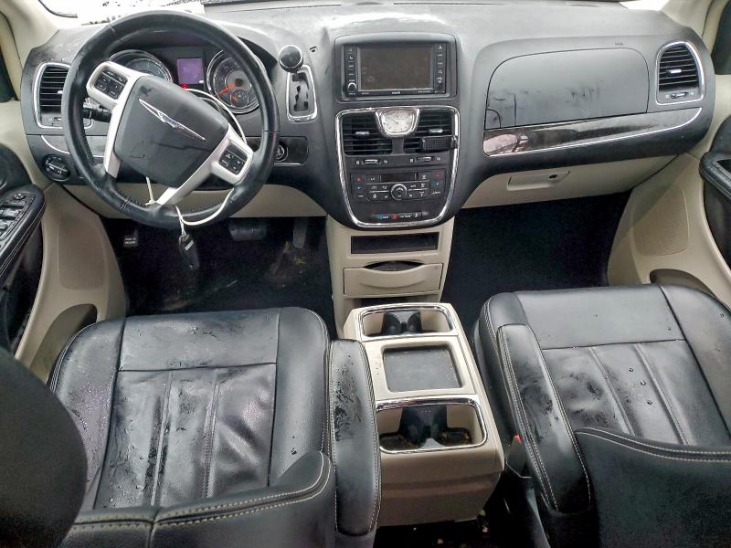 Aukcja sprzedaży 2016 Chrysler Town & Cou, vin: 2C4RC1BG5GR120570, numer aukcji: 94516205
