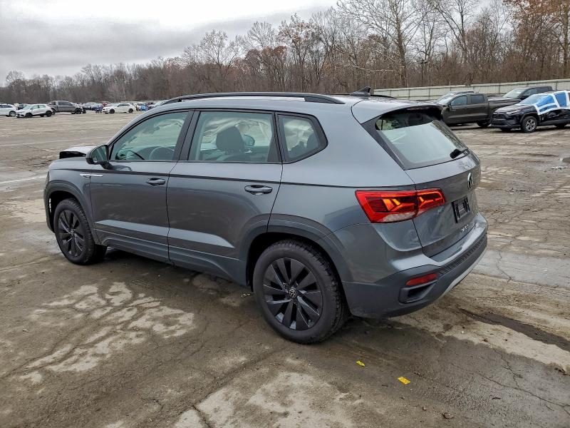 Aukcja sprzedaży 2022 Volkswagen Taos, vin: 3VVMX7B27NM017999, numer aukcji: 93369845