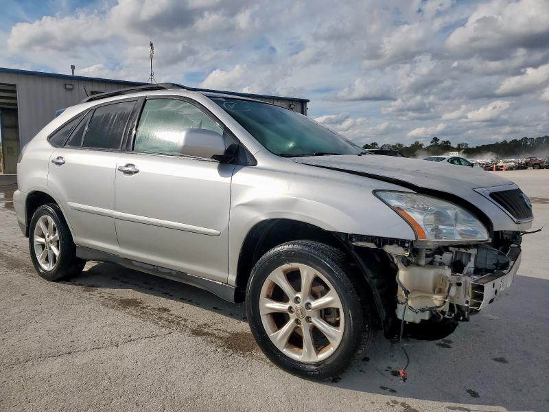 Продаж на аукціоні авто 2009 Lexus Rx, vin: 2T2GK31U09C072312, номер лоту: 94049155