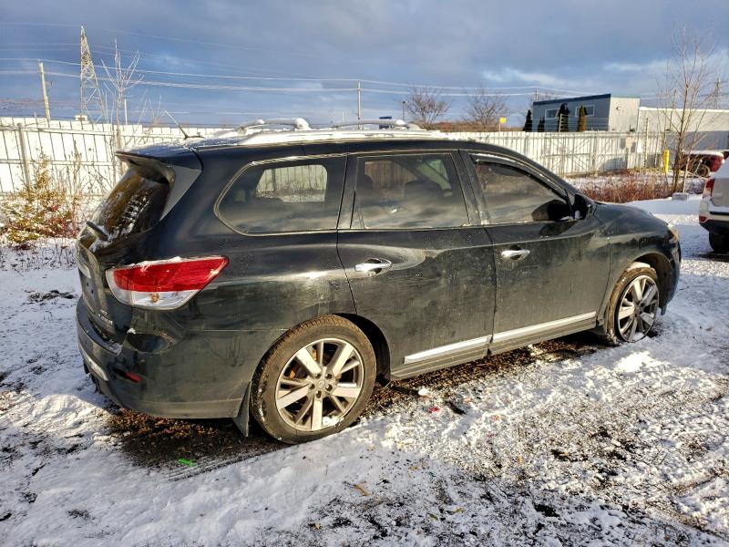 91910365 :رقم المزاد ، 5N1AR2MM1EC673948 vin ، 2014 Nissan Pathfinder مزاد بيع