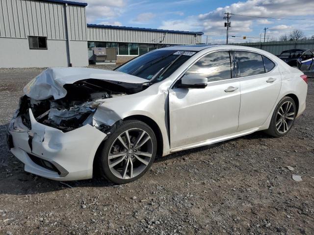 2019 Acura Tlx Advanc მანქანა იყიდება აუქციონზე, vin: 19UUB2F80KA002737, აუქციონის ნომერი: 93417225