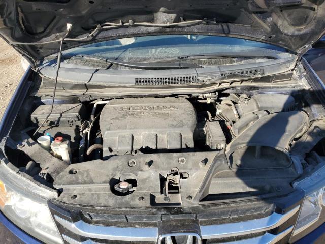 92267685 :رقم المزاد ، 5FNRL5H63EB004962 vin ، 2014 Honda Odyssey مزاد بيع