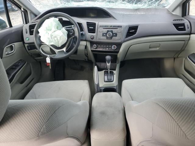 Продажа на аукционе авто 2012 Honda Civic, vin: 2HGFB2F55CH605121, номер лота: 93501785