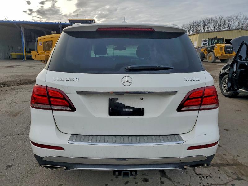 Aukcja sprzedaży 2016 Mercedes-benz Gle, vin: 4JGDA5HB6GA738676, numer aukcji: 93495905