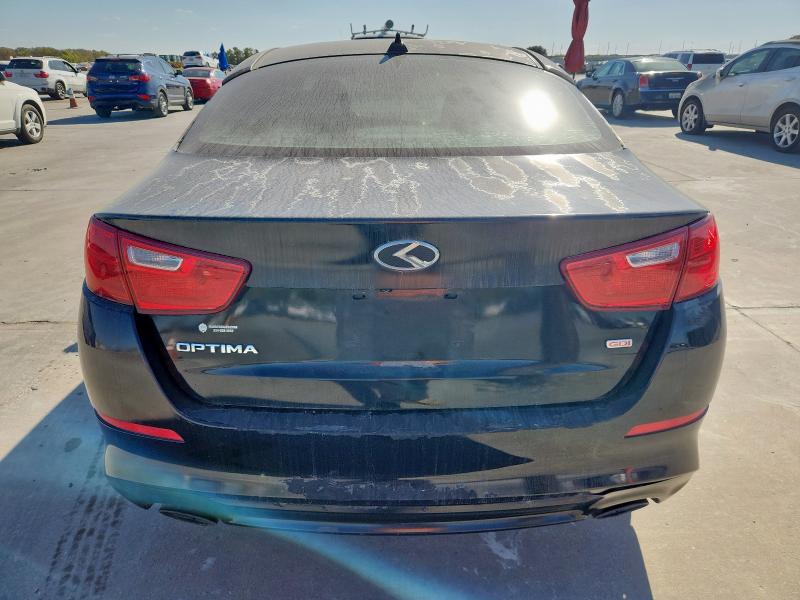 Продажа на аукционе авто 2015 Kia Optima Lx, vin: KNAGM4A72F5661477, номер лота: 93115145