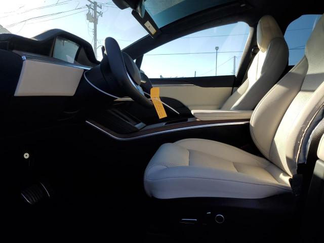 Aukcja sprzedaży 2022 Tesla Model X, vin: 7SAXCDE57NF345653, numer aukcji: 92273515