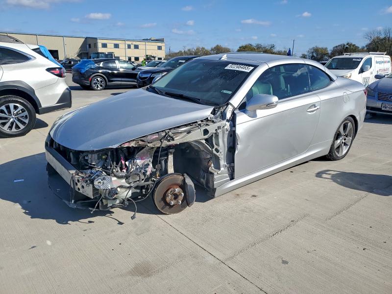 Продаж на аукціоні авто 2010 Lexus Is, vin: JTHFE2C20A2504654, номер лоту: 92246465