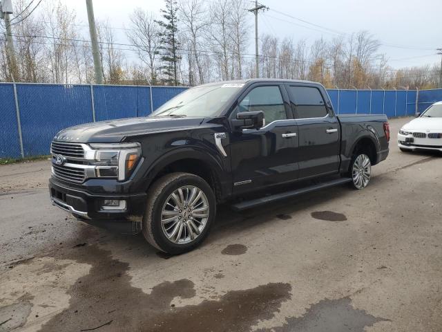 Auction sale of the 2025 Ford F150 Plati, vin: 1FTFW7LD5SFB47155, lot number: 91196785