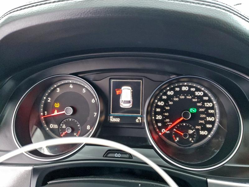 94909775 :رقم المزاد ، 1V2HR2CAXJC501985 vin ، 2018 Volkswagen Atlas مزاد بيع