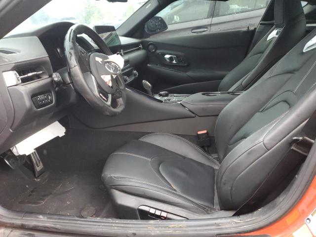 90746655 :رقم المزاد ، WZ1DB0G06RW065738 vin ، 2024 Toyota Supra Base مزاد بيع