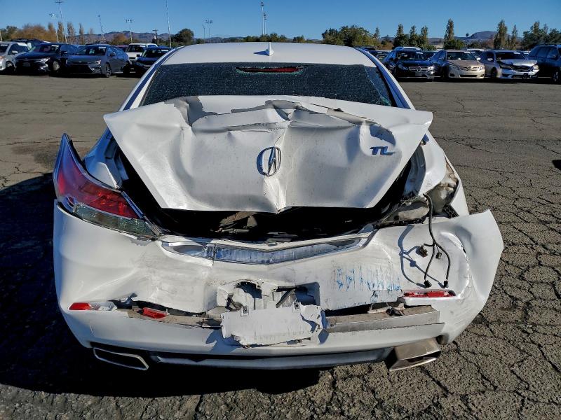 Aukcja sprzedaży 2011 Acura Tl, vin: 19UUA8F20DA005738, numer aukcji: 93644315